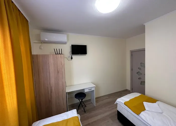 Pensionat Utopia 2, By Lmg